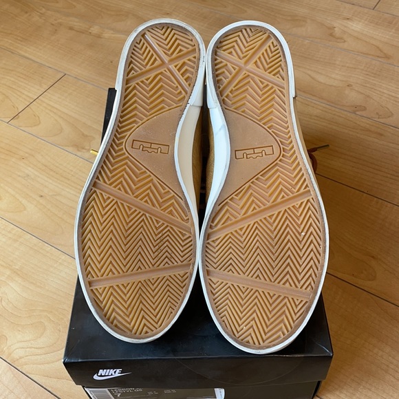 Nike LeBron 12 NSW Lifestyle “Lion’s Mane” - Picture 7 of 7